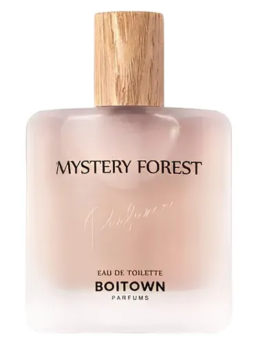 Perfume Mystery Forest 迷之森林 de Boitown 冰希黎