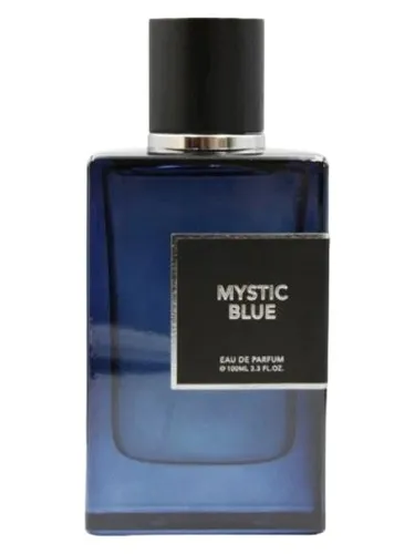 Perfume Mystic Blue de Paris Bleu Parfums
