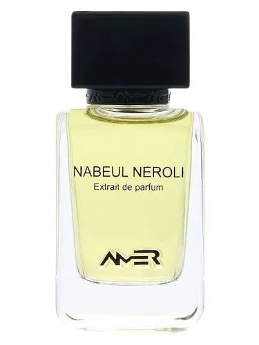 Perfume Nabeul Neroli de Amer Perfumes