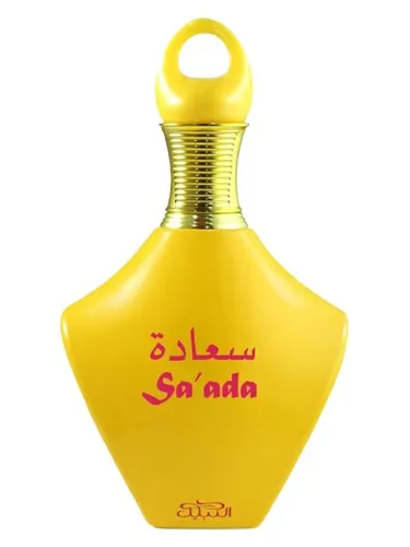 Perfume Sa'ada de Nabeel