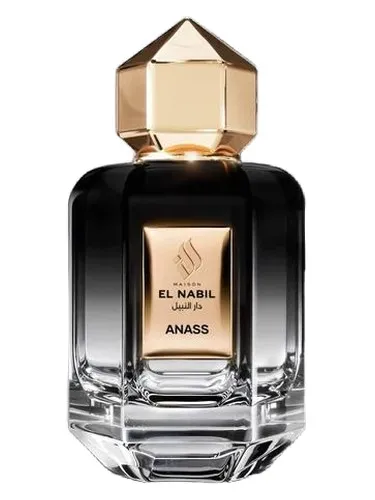 Perfume Anass de El Nabil