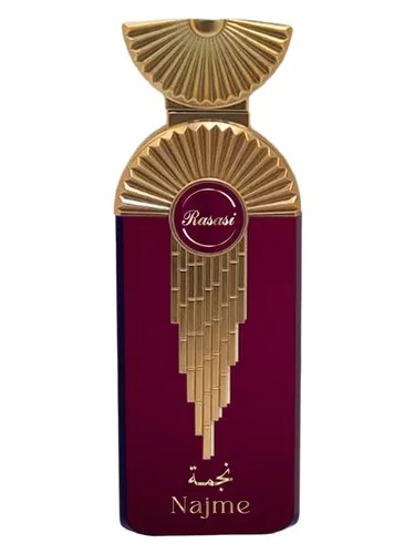 Perfume Najme de Rasasi