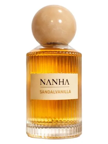 Perfume Sandalvanilla de NANHA