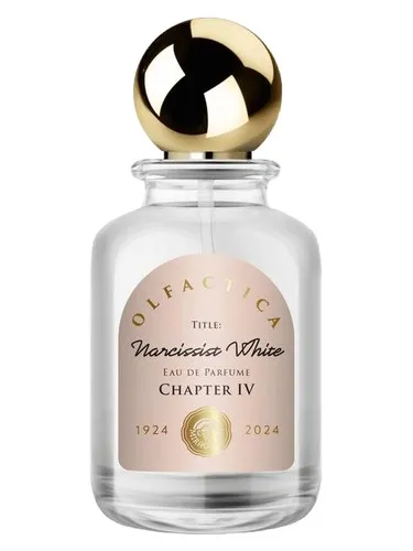 Perfume Narcissistic White de Miraculum