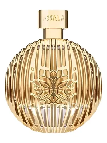 Perfume Nasma Gold de Assala Prime