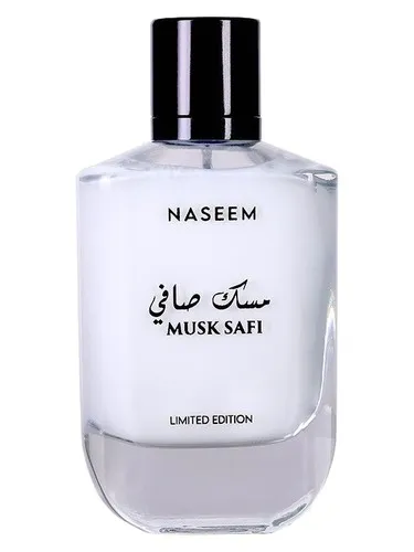 Perfume Musk Safi de Naseem
