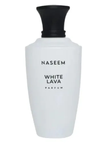 Perfume White Lava de Naseem