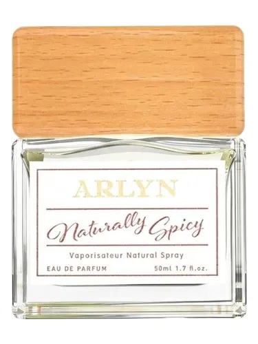 Perfume Naturally Spicy de Arlyn