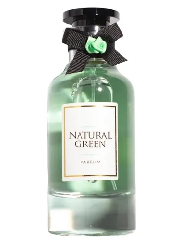 Perfume Natural Green de AMD Perfumes