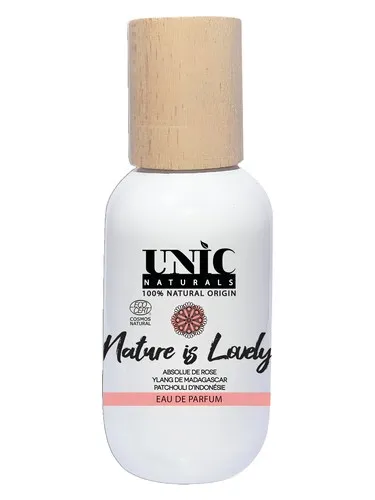 Perfume Nature is Lovely de Unic