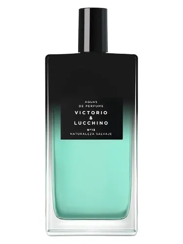 Perfume Nº 13 Naturaleza Salvaje de Victorio & Lucchino