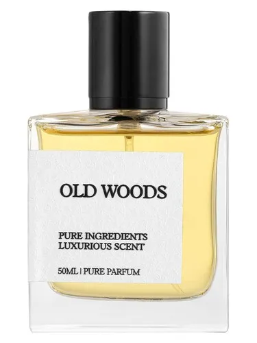 Perfume Old Woods de Nawaf Saad