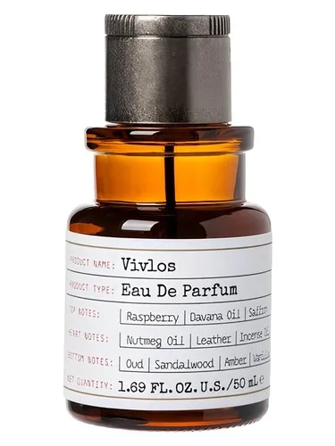 Perfume Vivlos de The Naxos Apothecary