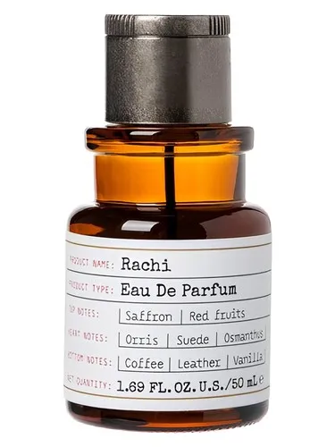 Perfume Rachi de The Naxos Apothecary