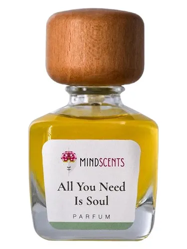 Perfume All You Need Is Soul de MindScents