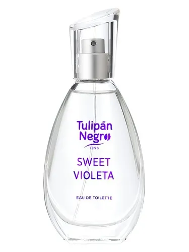 Perfume Sweet Violeta de Tulipán Negro