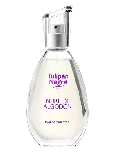 Perfume Nube de Algodón de Tulipán Negro