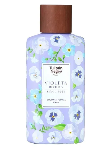 Perfume Violeta Riviera de Tulipán Negro
