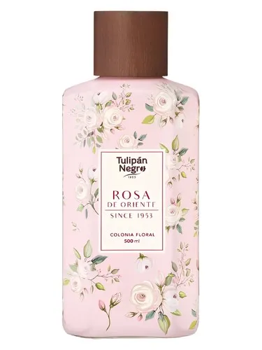 Perfume Rosa de Oriente de Tulipán Negro