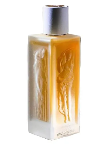 Perfume Portrait of a Lady on Fire 在火一方 de Neoclassicism Olfactory 新古典嗅觉艺术