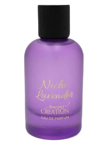 Perfume Niche Lavender de Amazing Creation