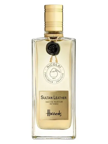 Perfume Sultan Leather de Nicolai Parfumeur Createur