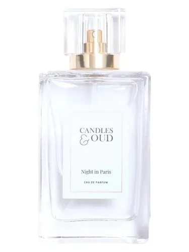 Perfume Night in Paris de Candles & Oud