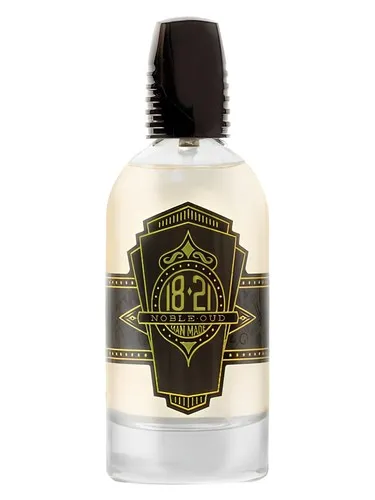 Perfume Noble Oud de 18.21 Man Made