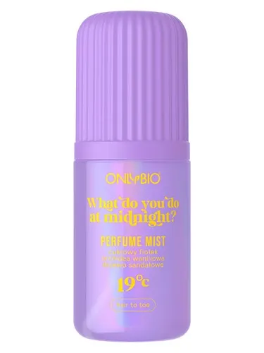 Perfume What Do You Do At Midnight? de OnlyBio
