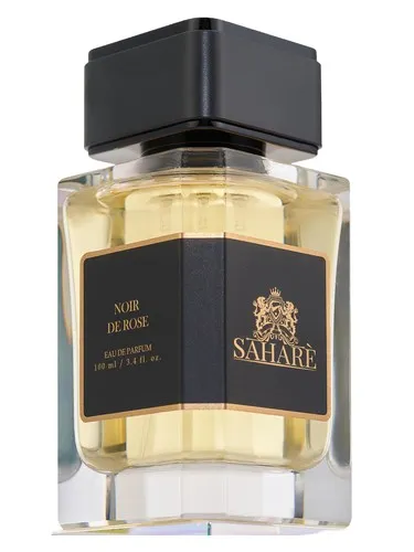 Perfume Noir de Rose de SAHARÉ