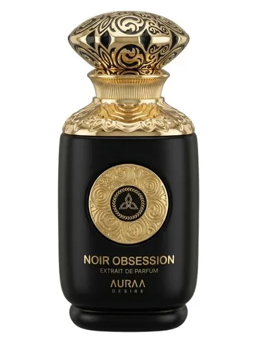 Perfume Noir Obsession de Auraa Desire by Rasasi