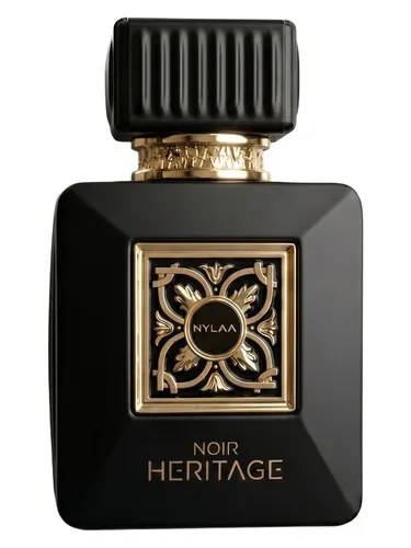 Perfume Noir Heritage de Nylaa by Rasasi