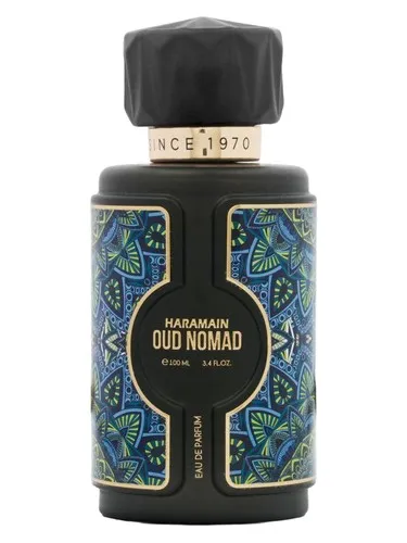 Perfume Oud Nomad de Al Haramain Perfumes