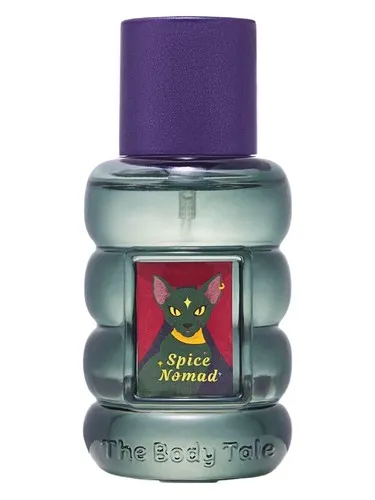 Perfume Spice Nomad de The Body Tale