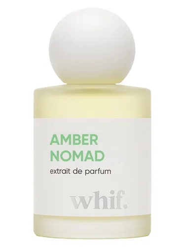 Perfume Amber Nomad de whif.