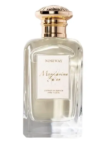 Perfume Mandarine Pu'er 青柑凝雨 de Noseway 迷香人