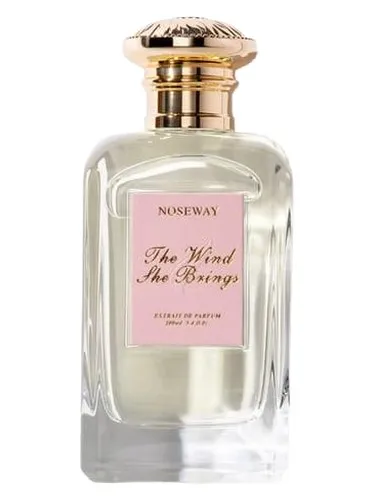Perfume The Wind She Brings 一城風柔 de Noseway 迷香人