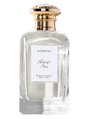 Perfume About Iris 若羽鳶 de Noseway 迷香人