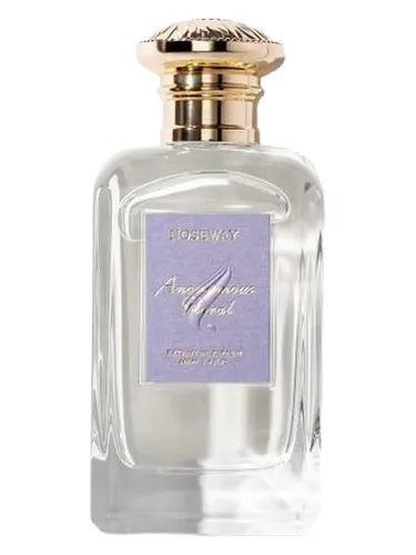 Perfume Anonymous Floral 沿路生花 de Noseway 迷香人