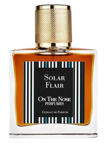 Perfume Solar Flair de On The Nose Perfumes