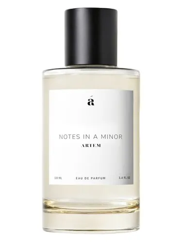 Perfume Notes In A Minor de House of Artem