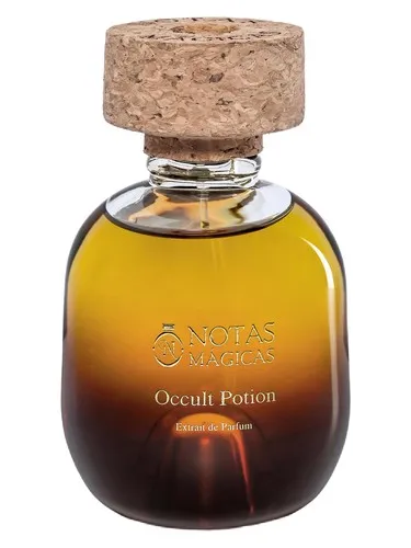 Perfume Occult Potion de Notas Magicas