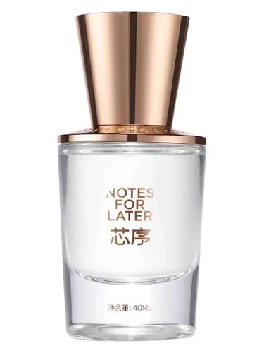 Perfume Abyss Rose de Notes for Later