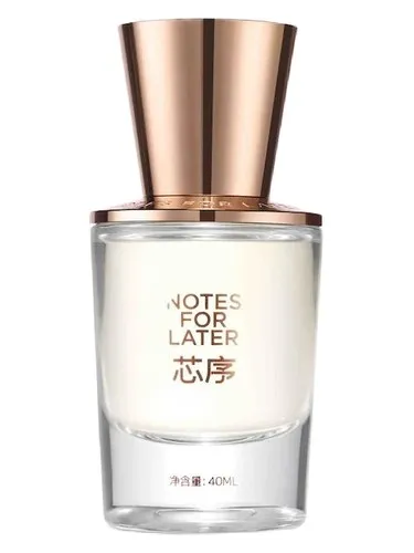 Perfume Magnolia Shadow de Notes for Later