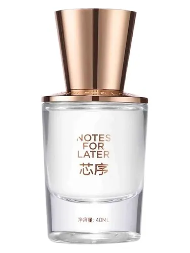 Perfume Solar Jasmine de Notes for Later