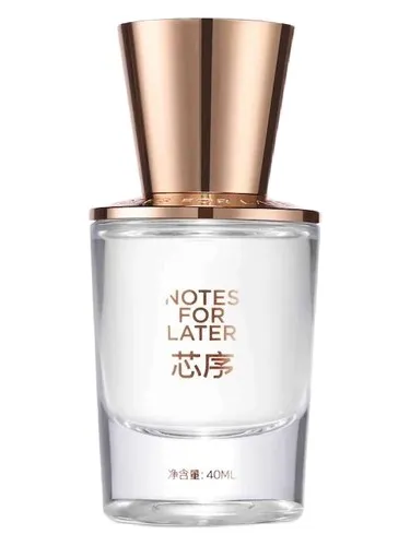 Perfume Alpine Iris de Notes for Later
