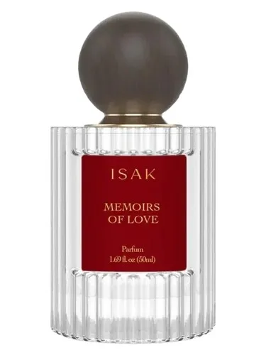 Perfume Memoirs of Love de ISAK