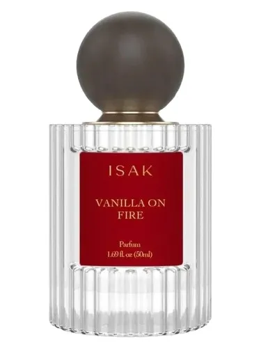 Perfume Vanilla On Fire de ISAK