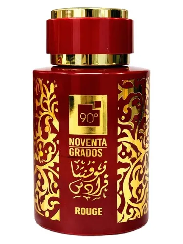 Perfume Rouge de Noventa Grados