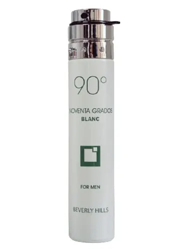 Perfume Blanc de Noventa Grados